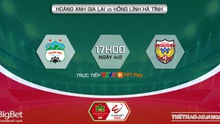 Nhận định, soi kèo HAGL vs Hà Tĩnh (17h00, 4/2), vòng 1 V-League 2023
