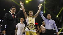 Giải đấu boxing tranh đai WBA Châu Á lần đầu tiên tại Việt Nam, 'Nam vương' Trương Đình Hoàng thượng đài