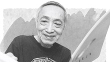 Nhà thơ, dịch giả Dương Tường qua đời, hưởng thọ 92 tuổi