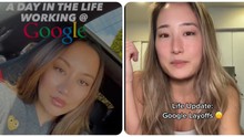 Cựu nhân viên Google chia sẻ cuộc sống hậu 'bão sa thải': Dấn thân vào con đường TikToker chuyên nghiệp, trầy trật vực dậy sau cú sốc bị đuổi việc! 