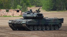 Đức phê duyệt xuất khẩu xe tăng Leopard-1 cho Ukraine