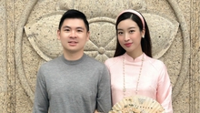 Chồng Chủ tịch của Hoa hậu Việt Nam: Giữ vợ khư khư vì “đất chật người đông”, hi sinh cho vợ quay TikTok