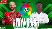 Nhận định, soi kèo Mallorca vs Real Madrid (20h00, 5/2), vòng 20 La Liga