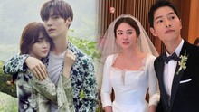 4 cặp đôi "phim giả tình thật" chia tay khiến mọi người tiếc nuối: 2 cặp vợ chồng Ahn Jae Hyun -  Goo Hye Sun; Song Joong Ki - Song Hye Kyo ồn ào suốt nhiều năm