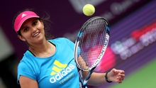 Sania Mirza: Tay vợt không bao giờ chịu khuất phục