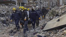 Động đất tại Thổ Nhĩ Kỳ và Syria: Hơn 6.800 nạn nhân thiệt mạng tại Thổ Nhĩ Kỳ là người nước ngoài
