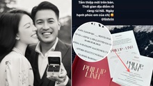 Hé lộ thêm quy định ở tiệc cưới Linh Rin - Phillip Nguyễn: Dân mạng càng tò mò hôn lễ hào môn