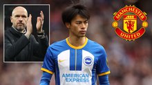 Tin bóng đá MU 21/3: MU chốt mua tuyển thủ Nhật Bản, Tottenham hét giá Kane
