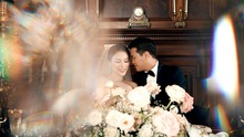 Linh Rin lần đầu khoe ảnh cưới, thừa nhận bất ngờ vì có thể 'tiến xa' với Phillip Nguyễn