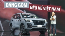 Tôi sang Thái xem Nissan Terra 2023 trước khi bán ở Việt Nam: Nhiều trang bị hấp dẫn, giá lại rẻ hơn hẳn Fortuner