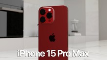 iPhone 15 Pro Max thì ra xịn thế này: Thiết kế "nổi bần bật" với nâng cấp chưa từng có, lại còn thêm màu đỏ siêu sang