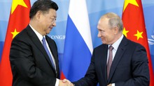 Quan hệ Nga - Trung Quốc bước vào giai đoạn mới