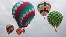 Năm Du lịch Quốc gia 2023: Ngày hội khinh khí cầu thu hút du khách đến Bình Thuận