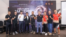 Giải MMA Lion Championship giúp Duy Nhất vang danh được tổ chức lần thứ 2