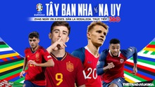 Nhận định, soi kèo Tây Ban Nha vs Na Uy (02h45, 26/3), vòng loại EURO 2024 hôm nay