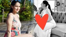 "Mỹ nhân đẹp nhất Philippines" bất ngờ thông báo chuẩn bị sinh con thứ 3