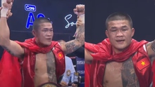 Thắng võ sĩ số 1 Hàn Quốc, 'nam vương boxing' Việt Nam bảo vệ thành công đai vô địch châu Á