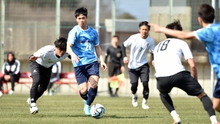 Công Phượng 'bất lực' trước cầu thủ sinh viên Nhật và sự thật đằng sau 