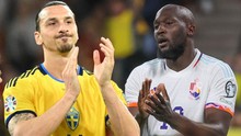 Lukaku lập hat-trick cho tuyển Bỉ, phá hỏng ngày vui của Ibrahimovic