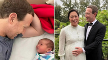 Tỷ phú Facebook Mark Zuckerberg đón người con thứ 3: 'Rich kid' nhí mới chào đời đã gây bão, có khả năng không được thừa kế tài sản từ cha 
