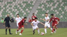 VTV6 trực tiếp bóng đá U23 Việt Nam vs U23 Kyrgyzstan (0h30, 29/3)