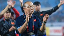 HLV Park Hang-seo tái xuất đúng dịp ông Troussier gặp 'cú vấp' với U23 Việt Nam