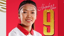 Lank cho Huỳnh Như nghỉ phép đá vòng loại Olympic, HLV Mai Đức Chung mừng ra mặt