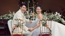 Hyun Bin - Son Ye Jin khoe hình kỷ niệm 1 năm ngày cưới, nhan sắc "mẹ 1 con" của nữ diễn viên gây sốt