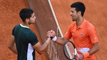 Cuộc đua ngôi đầu ATP: Khó lường với Djokovic, Alcaraz