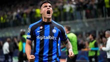Lautaro Martinez tỏa sáng, Inter Milan đả bại AC Milan, giành tấm vé đầu tiên vào chung kết Cúp C1