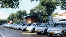 Lado sẽ là thương hiệu taxi thuần điện ở Việt Nam