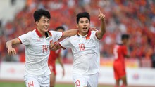Bóng đá Việt Nam ngày 25/5: U23 Việt Nam vào bảng đấu nhẹ, Tiến Linh báo tin vui