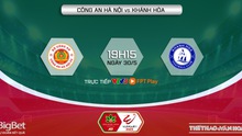 Nhận định CAHN vs Khánh Hòa (19h15, 30/5), vòng 10 V-League