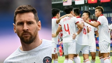 Tin nóng bóng đá sáng 4/5: Messi nhận lương khủng gấp đôi Ronaldo, báo Đông Nam Á khen U22 Việt Nam đập tan chỉ trích