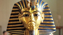 Kinh ngạc khi tái hiện gương mặt pharaoh Tutankhamun, giống sinh viên trẻ hơn là một vị vua huyền thoại