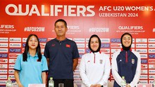 Đối thủ đầu tiên của U20 nữ Việt Nam tại vòng loại châu Á 2024 nguy hiểm cỡ nào?