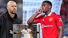 Tin nóng bóng đá tối 4/6: Ten Hag gặp trở ngại vì nhà Glazer, Ronaldo thi đấu ở Singapore