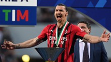 AC Milan chia tay Ibrahimovic khi San Siro còn mãi một tượng đài vĩ đại
