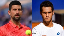 Lịch thi đấu Roland Garros 4/6: Djokovic vs Varillas