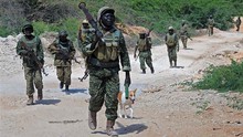 Vụ tấn công vào căn cứ ở Somalia: 54 binh sĩ Uganda thiệt mạng