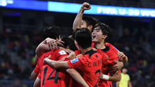 U20 Hàn Quốc là niềm tự hào châu Á khi lọt vào bán kết giải U20 thế giới