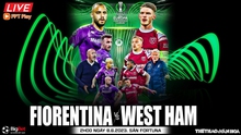 Soi kèo, nhận định Fiorentina vs West Ham, chung kết Conference League (2h00, 8/6)