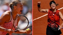 Lịch thi đấu Roland Garros 8/6: Muchova vs Sabalenka