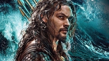 Câu chuyện điện ảnh: Hải vương 'Aquaman' vẫn tỏa sáng