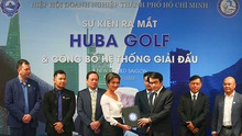 Hiệp hội Doanh nghiệp TP.HCM chuyên nghiệp hoạt động Golf