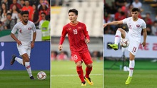 Văn Hậu, Quang Hải và những tài năng U21 nổi bật nhất ở Asian Cup 2019