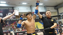 MMA LION Championship: Võ sĩ Nguyễn Trần Duy Nhất thắng thuyết phục ngày khai mạc