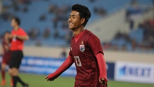 HLV trưởng U23 Thái Lan tuyên bố không được phép 'thả lỏng' trước U23 Việt Nam