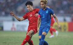VIDEO bàn thắng Thái Lan 1-0 Việt Nam: Không có bất ngờ 