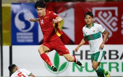VIDEO bàn thắng trận Việt Nam vs Indonesia